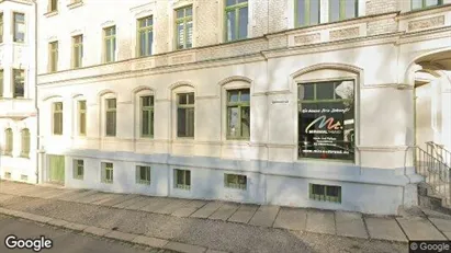 Apartments for rent in Chemnitz - Photo from Google Street View