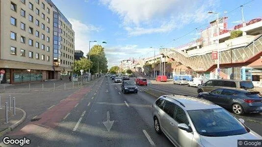 Apartments for rent in Budapest XIII. kerület - Photo from Google Street View