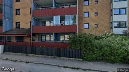 Apartments for rent in Falkenberg - Photo from Google Street View