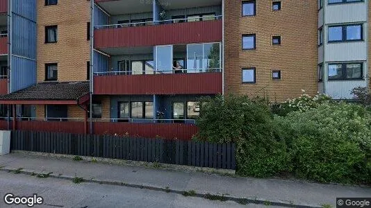 Apartments for rent in Falkenberg - Photo from Google Street View