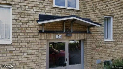 Apartments for rent in Hudiksvall - Photo from Google Street View