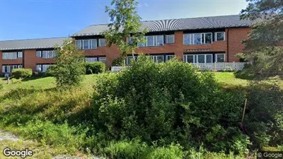 Apartments for rent in Hudiksvall - Photo from Google Street View