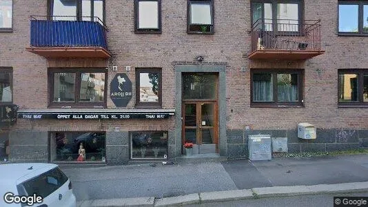 Apartments for rent in Johanneberg - Photo from Google Street View