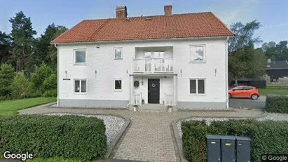 Apartments for rent in Vetlanda - Photo from Google Street View
