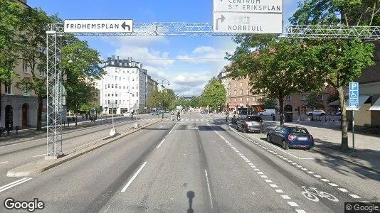 Apartments for rent in Vasastan - Photo from Google Street View