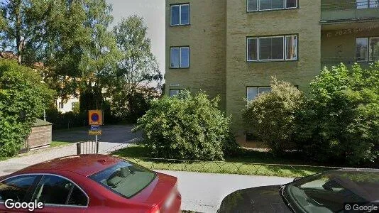 Apartments for rent in Uppsala - Photo from Google Street View