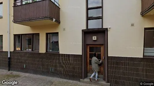 Apartments for rent in Kristianstad - Photo from Google Street View