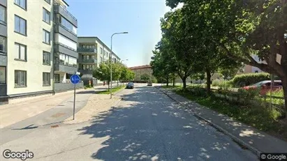 Apartments for rent in Uppsala - Photo from Google Street View