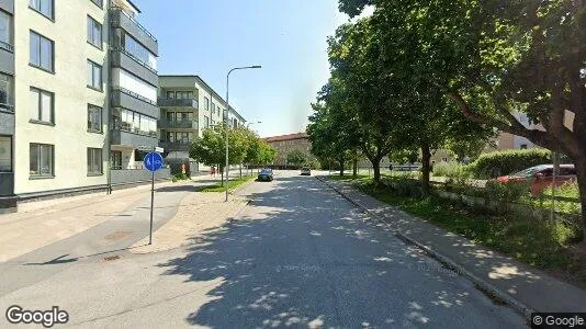 Apartments for rent in Uppsala - Photo from Google Street View