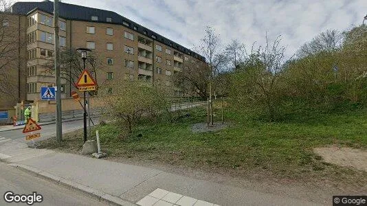 Apartments for rent in Södermalm - Photo from Google Street View