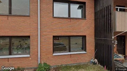Apartments for rent in Lycksele - Photo from Google Street View