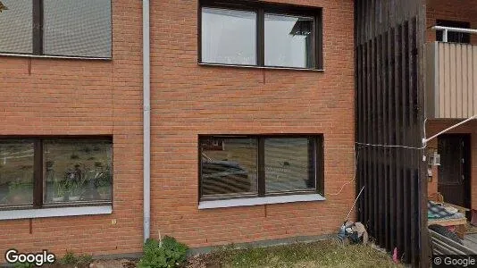 Apartments for rent in Lycksele - Photo from Google Street View