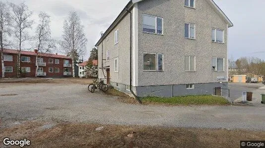 Apartments for rent in Lycksele - Photo from Google Street View