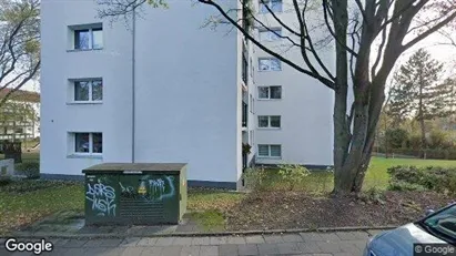 Apartments for rent in Essen - Photo from Google Street View