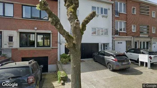 Apartments for rent in Brussels Ukkel - Photo from Google Street View