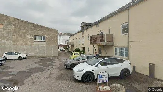 Apartments for rent in Løgstør - Photo from Google Street View