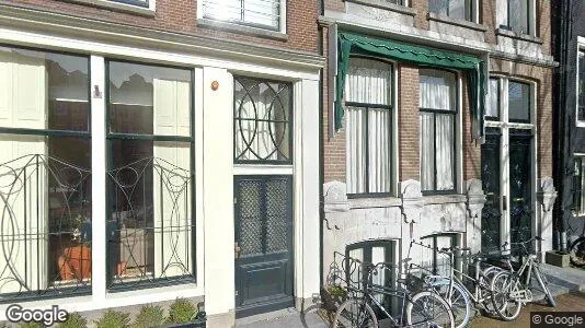 Apartments for rent in Amsterdam Centrum - Photo from Google Street View