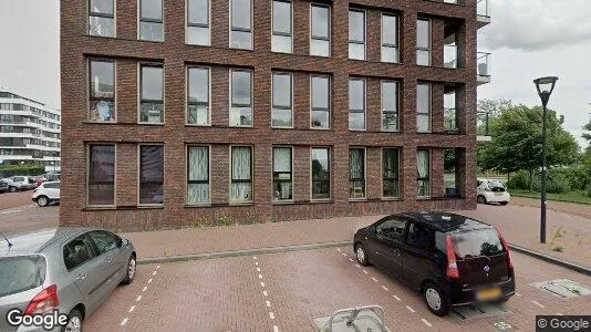 Apartments for rent in Haarlem - Photo from Google Street View