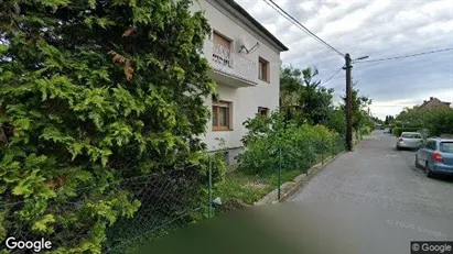 Apartments for rent in Graz - Photo from Google Street View