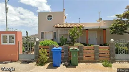 Apartments for rent in Heraklion - Photo from Google Street View