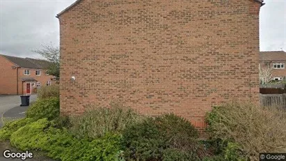 Apartments for rent in Ashby-de-la-Zouch - Leicestershire - Photo from Google Street View