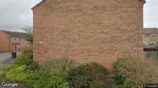 Apartments for rent in Ashby-de-la-Zouch - Leicestershire - Photo from Google Street View