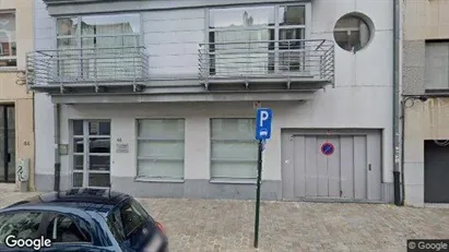 Apartments for rent in Brussels Elsene - Photo from Google Street View
