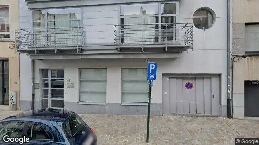 Apartments for rent in Brussels Elsene - Photo from Google Street View