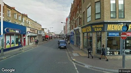 Apartments for rent in London SE15 - Photo from Google Street View
