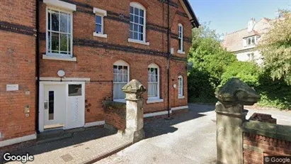 Apartments for rent in Wolverhampton - West Midlands - Photo from Google Street View