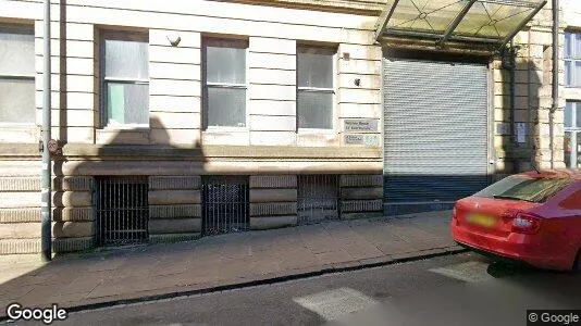 Apartments for rent in Bradford - West Yorkshire - Photo from Google Street View