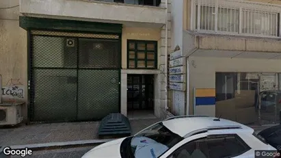 Apartments for rent in Athens Ampelokipoi - Photo from Google Street View