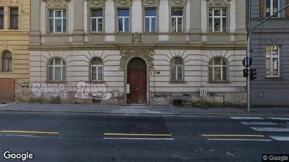 Apartments for rent in Prague 5 - Photo from Google Street View