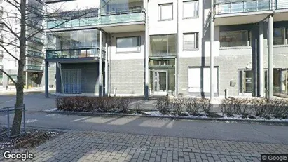 Apartments for rent in Tampere Keskinen - Photo from Google Street View