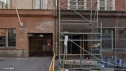 Apartments for rent in Helsinki Eteläinen - Photo from Google Street View
