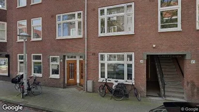 Apartments for rent in Amsterdam De Baarsjes - Photo from Google Street View