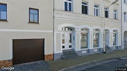 Apartments for rent in Zwickau - Photo from Google Street View