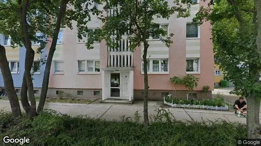Apartments for rent in Halle (Saale) - Photo from Google Street View