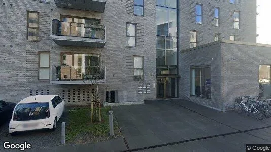 Apartments for rent in Aalborg Center - Photo from Google Street View