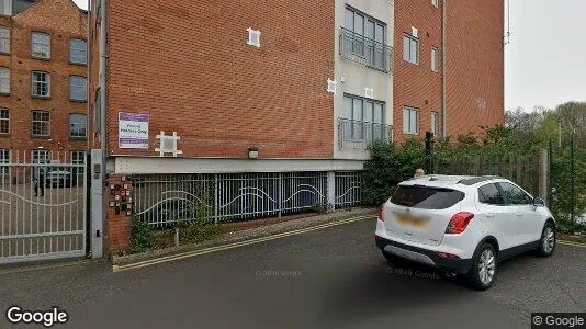 Apartments for rent in Leicester - Leicestershire - Photo from Google Street View