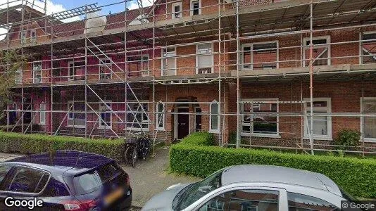 Apartments for rent in Groningen - Photo from Google Street View