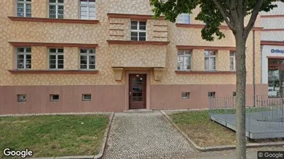 Apartments for rent in Leipzig - Photo from Google Street View