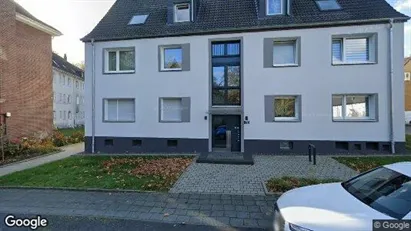 Apartments for rent in Bottrop - Photo from Google Street View