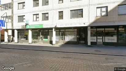 Apartments for rent in Pori - Photo from Google Street View