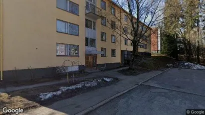Apartments for rent in Helsinki Itäinen - Photo from Google Street View