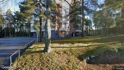 Apartments for rent in Vaasa - Photo from Google Street View