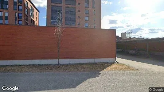 Apartments for rent in Seinäjoki - Photo from Google Street View
