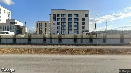 Apartments for rent in Seinäjoki - Photo from Google Street View