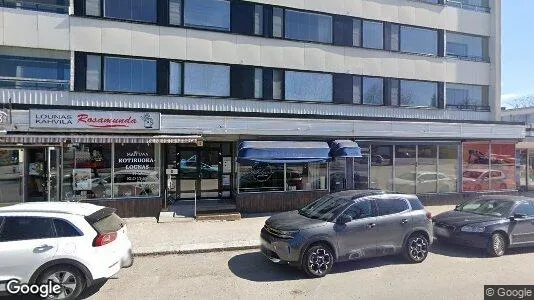 Apartments for rent in Uusikaupunki - Photo from Google Street View