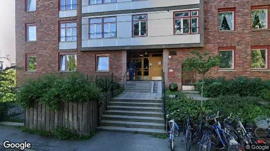 Apartments for rent in Gärdet/Djurgården - Photo from Google Street View